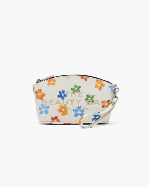 [MARC JACOBS]ワイルドデイジーレザービューティーバッグ ザ ワイルド デイジー レザー アイテムズ ビューティ バッグ