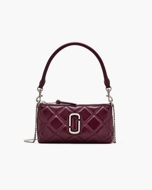 MARC JACOBS マークジェイコブス スナップショット　ギルティッド MARC JACOBS（マーク・ジェイコブス） 財布 THE QUILTED LEATHER