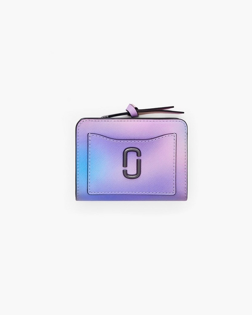 The Airbrush Utility Snapshot Mini Compact Wallet | Marc