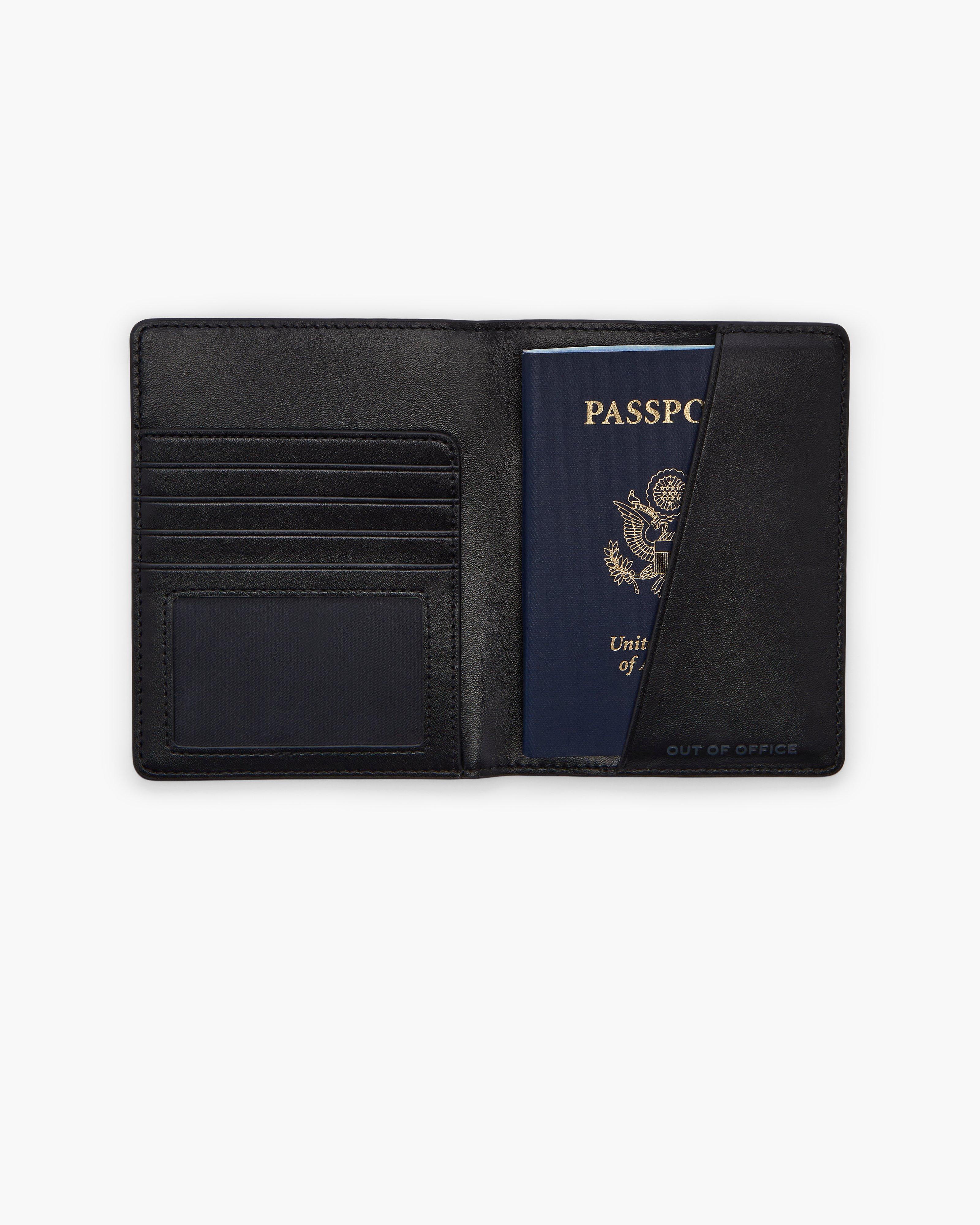 Marc Jacobs Passport Case - Thumbnail 3