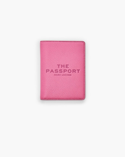 ＜MARC JACOBS＞ザ レザー アイテムズ パスポート ケース ザ レザー アイテムズ パスポート ケース | マーク ジェイコブス