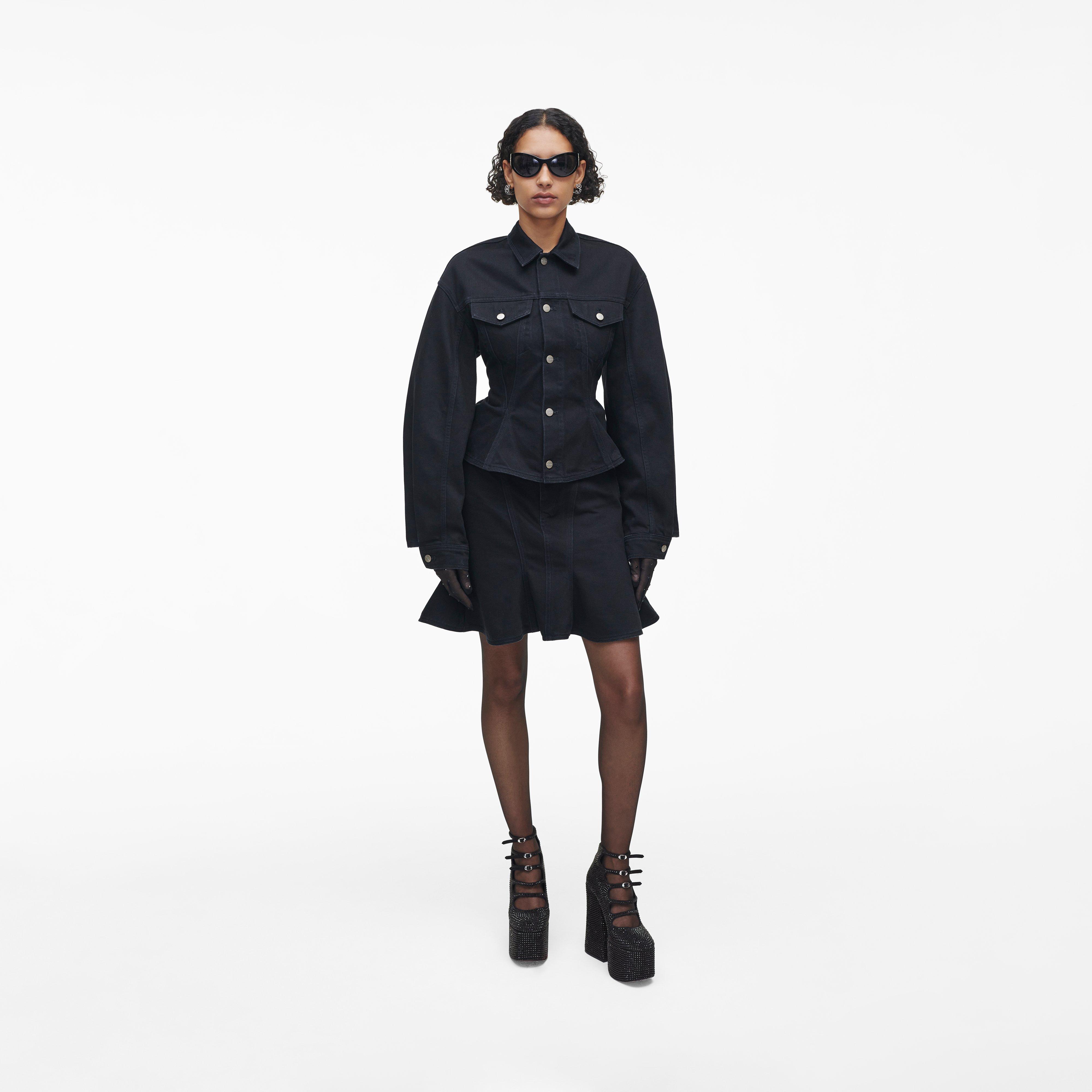 The Rhinestone Kiki Ankle Boot Marc Jacobs Official Site