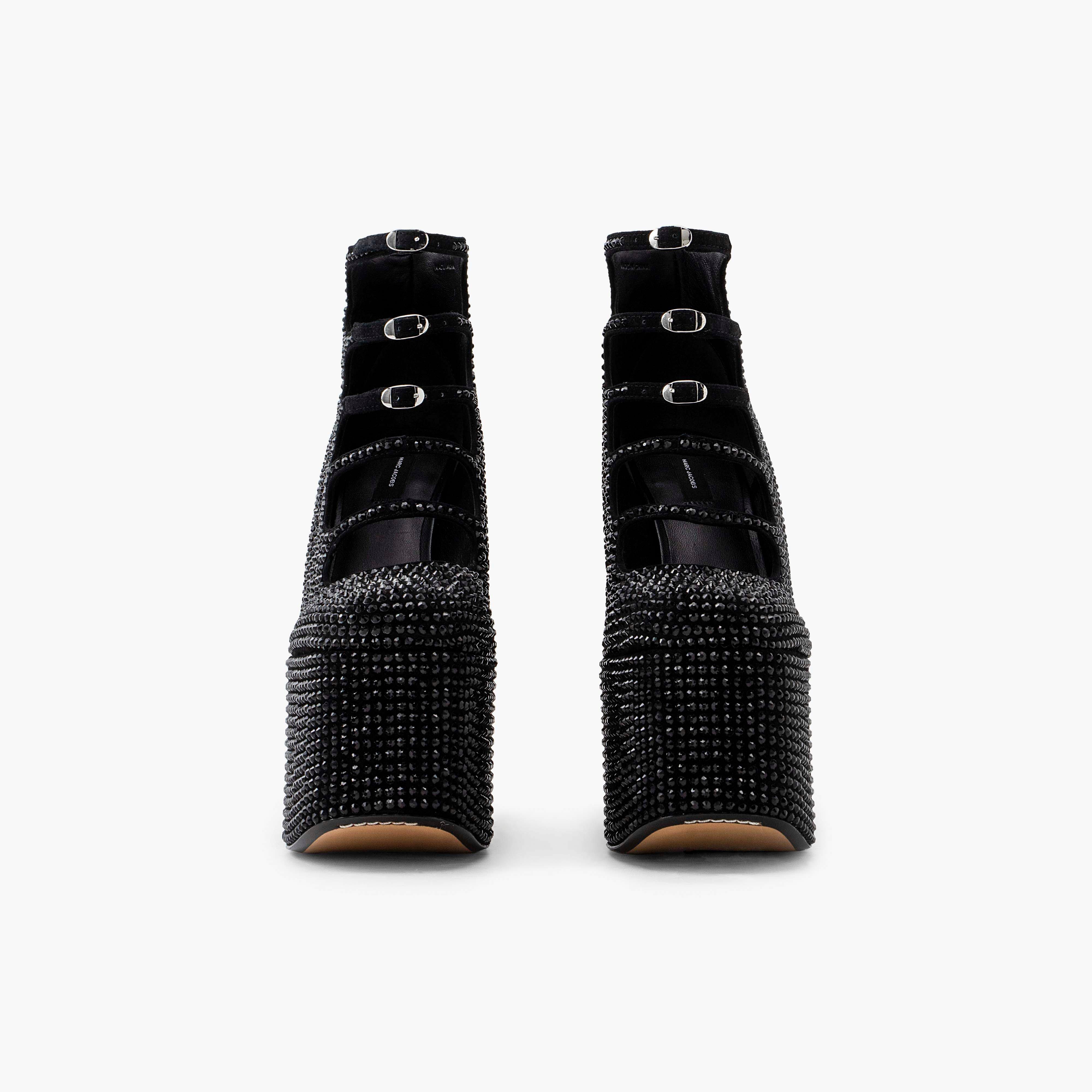 The Rhinestone Kiki Ankle Boot Marc Jacobs Official Site