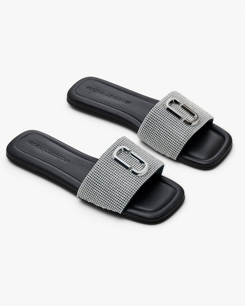 The Rhinestone J Marc Sandal Marc Jacobs Official Site
