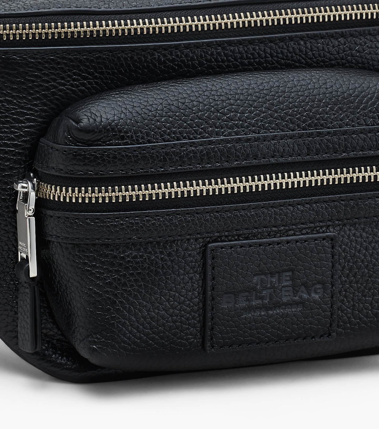 The Leather Belt Bag(null)
