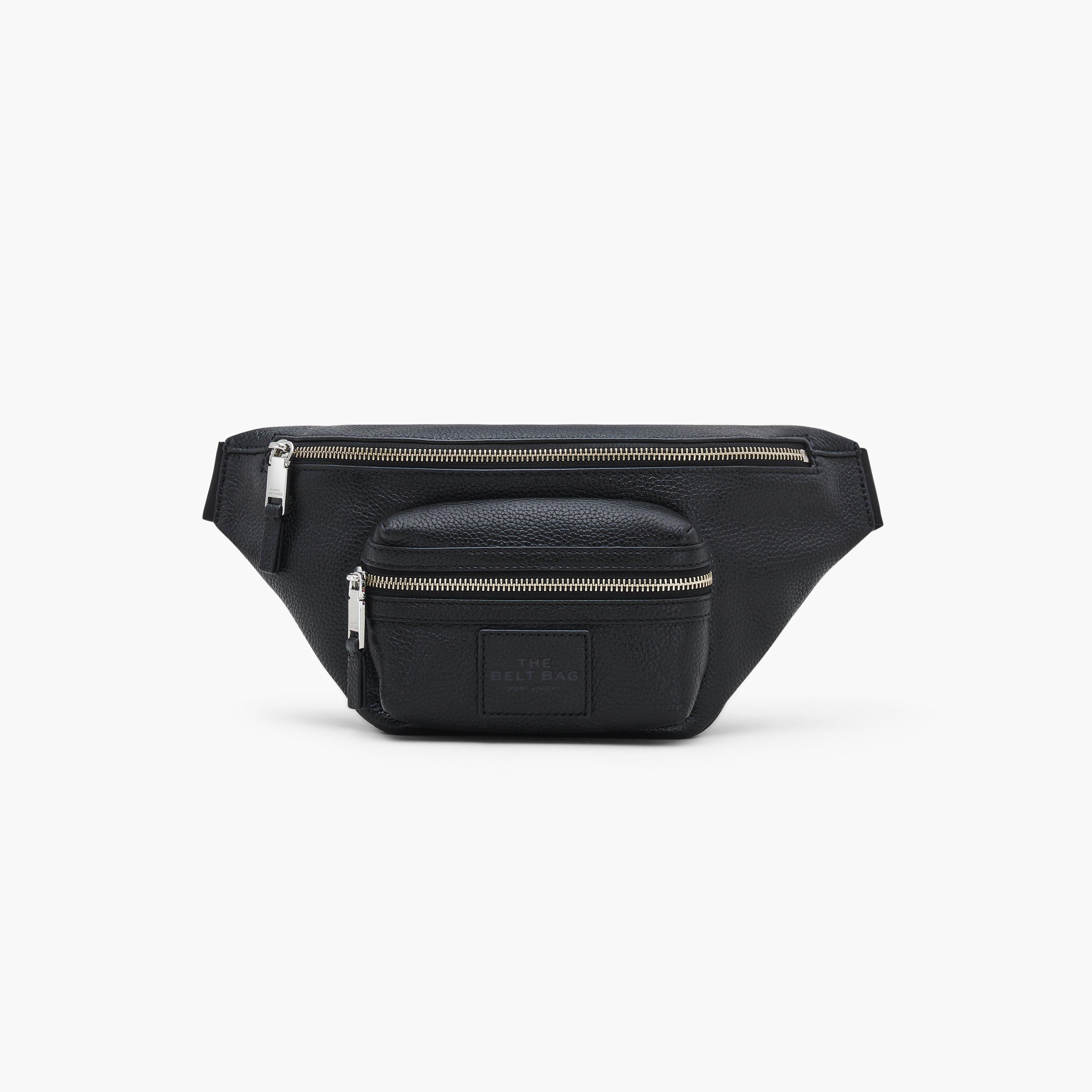 The Leather Belt Bag Marc Jacobs Official Site
