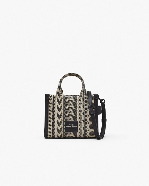 The Monogram Lenticular Crossbody Tote Bag | Marc Jacobs