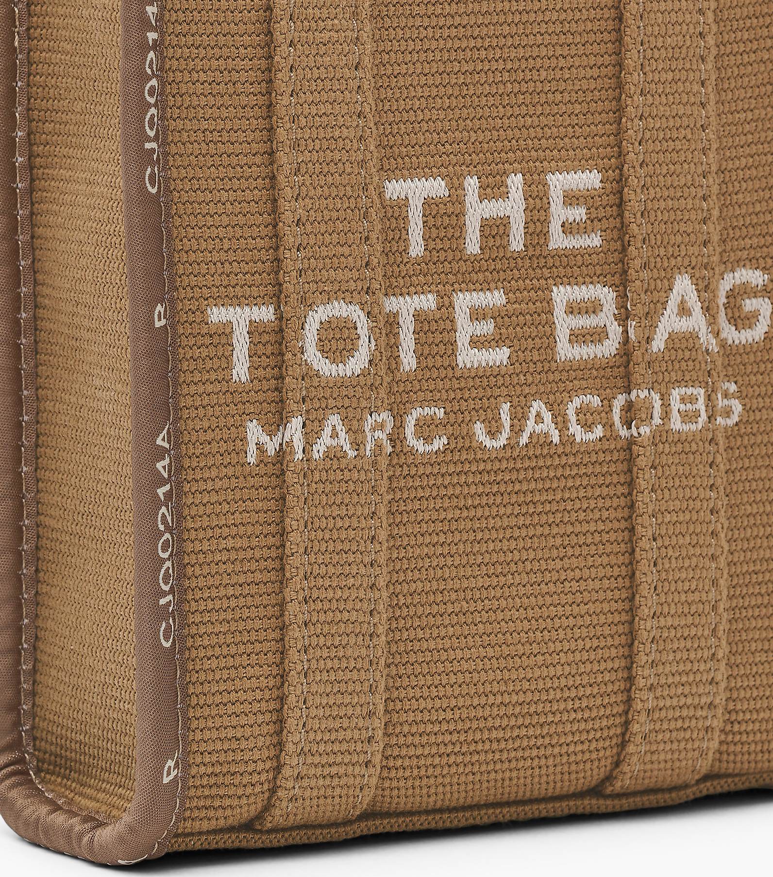 The Jacquard Crossbody Tote Bag(null)