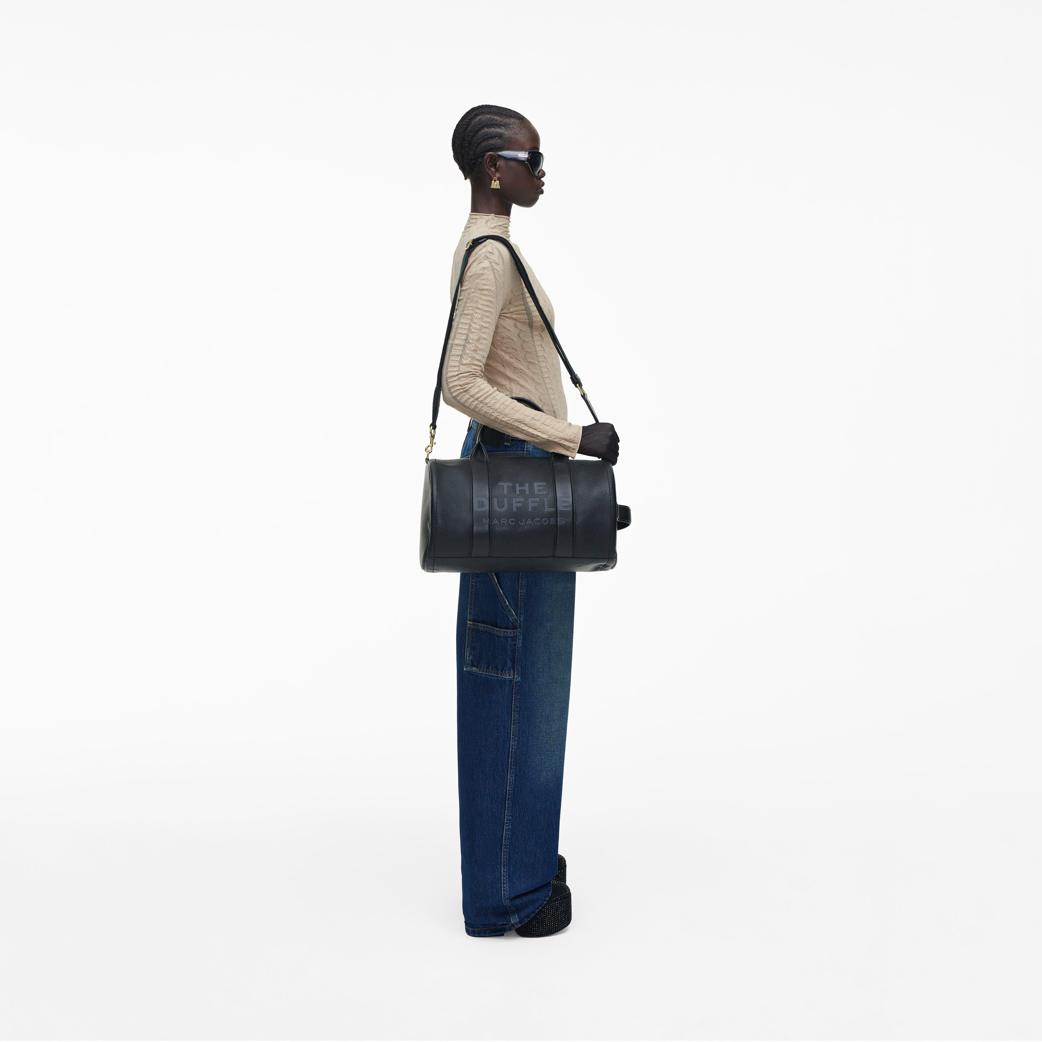 The Leather Large Duffle Bag | Marc Jacobs | Offizielle Website