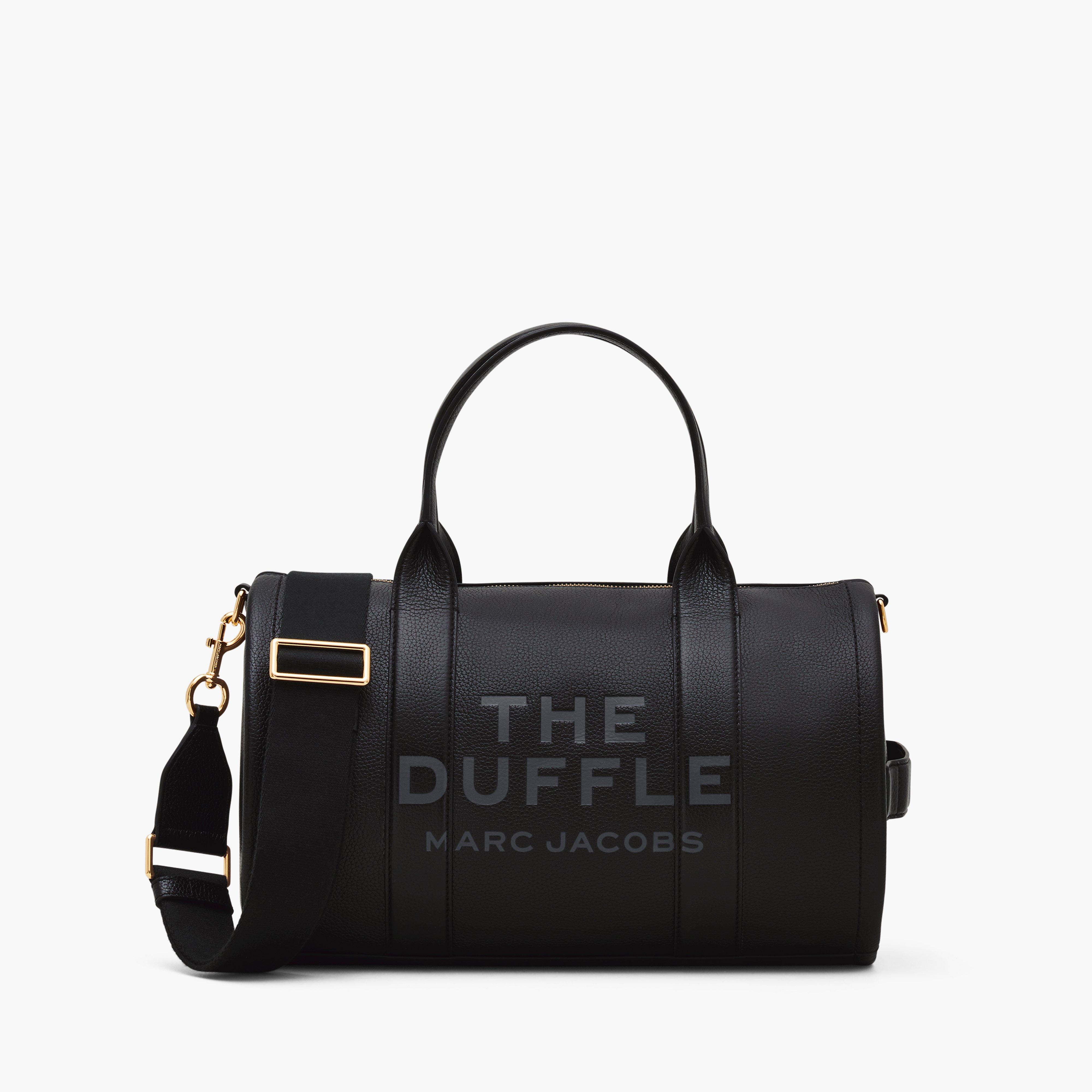 THE LEATHER DUFFLE BAG LARGE