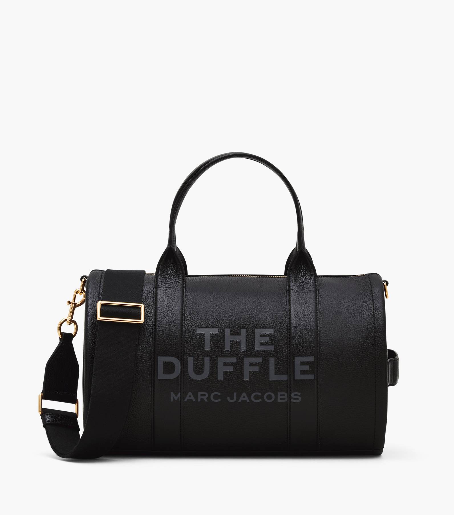 THE LEATHER DUFFLE BAG LARGE(null)