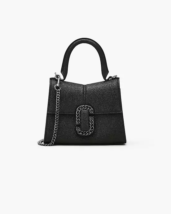 Marc By Marc Jacobs, Bags, Marc By Marc Jacobs Q49 Catherine Satchel Bag  Black