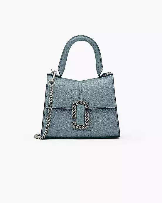 Louis Vuitton - Pre-Owned Everyday Sac Plat XS Mini Tote Bag - Women - Calf Leather - One Size - Blue