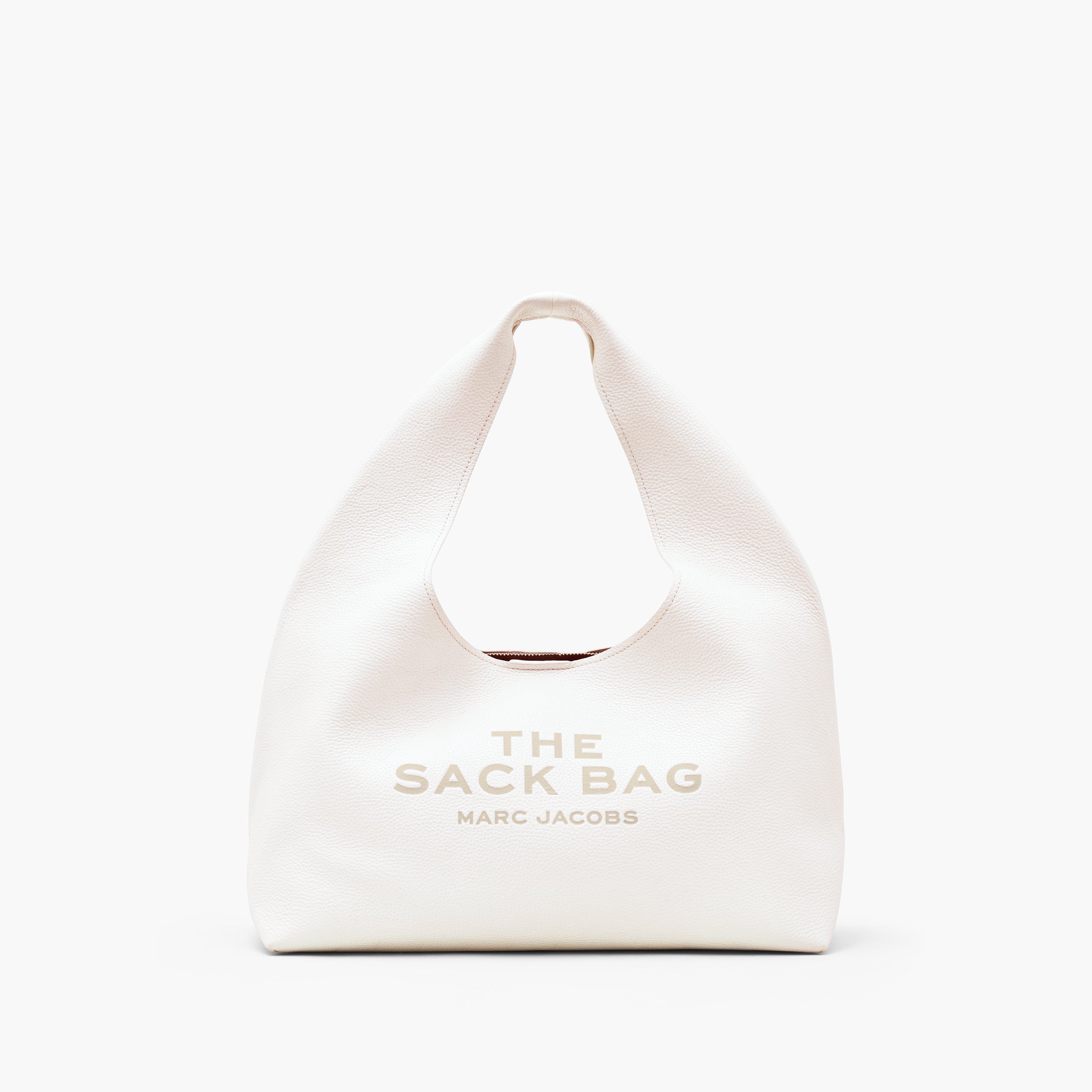 Marc by Marc jacobs The Sack Bag,WHITE