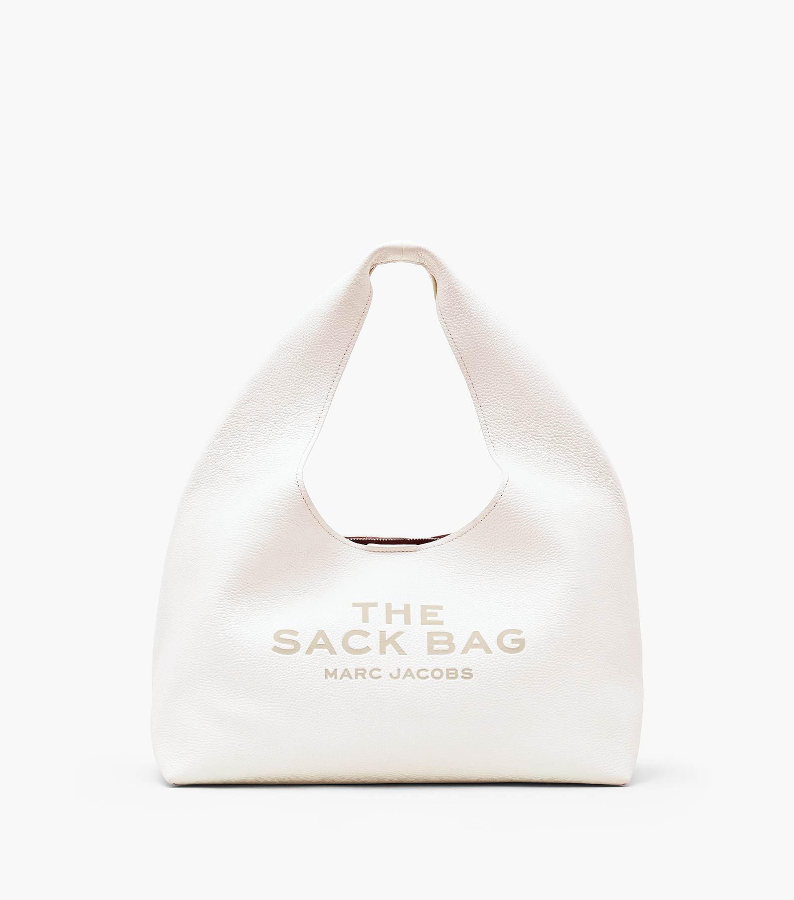 THE LEATHER SACK BAG(null)