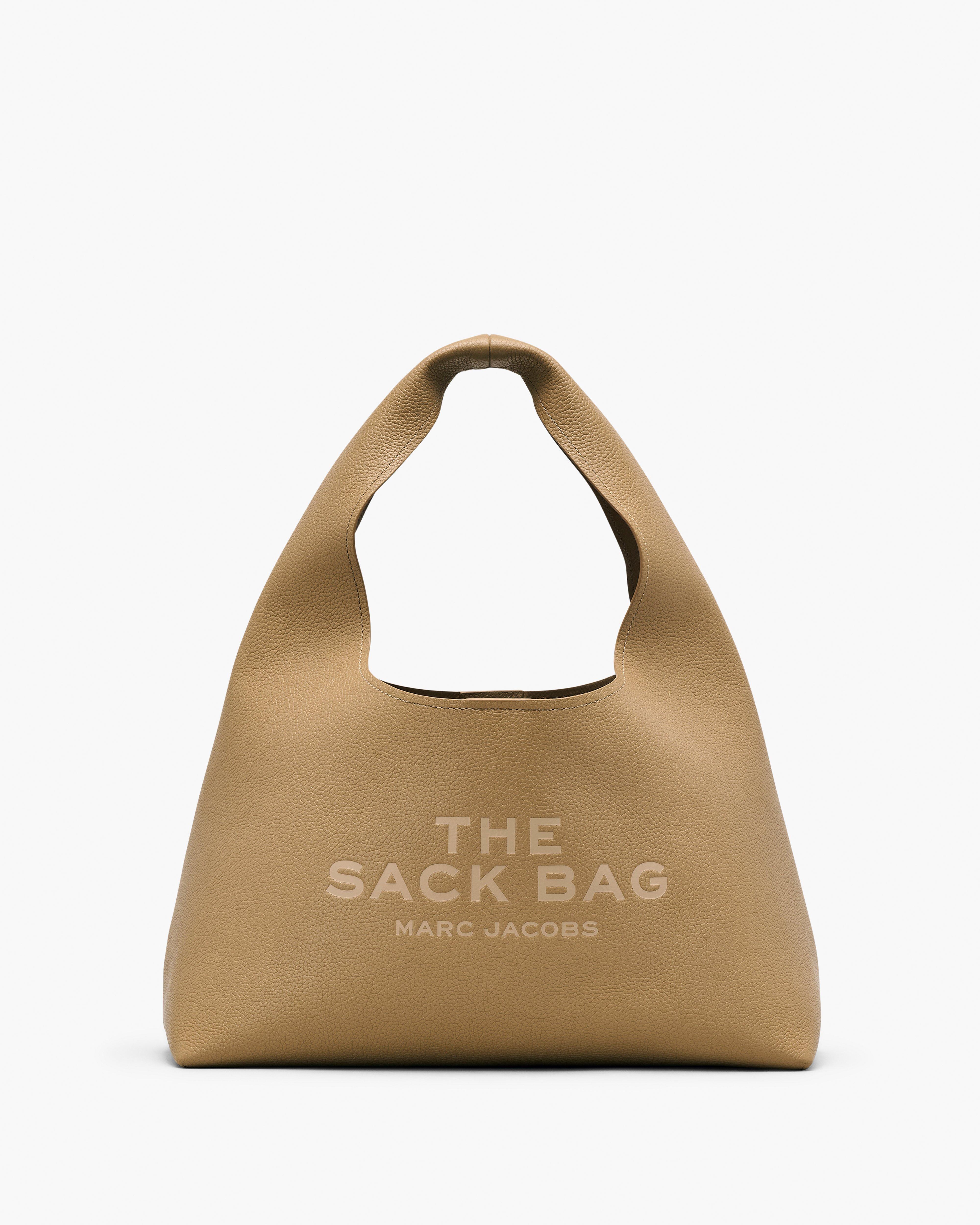 MARC JACOBS THE SACK BAG ラベンダー