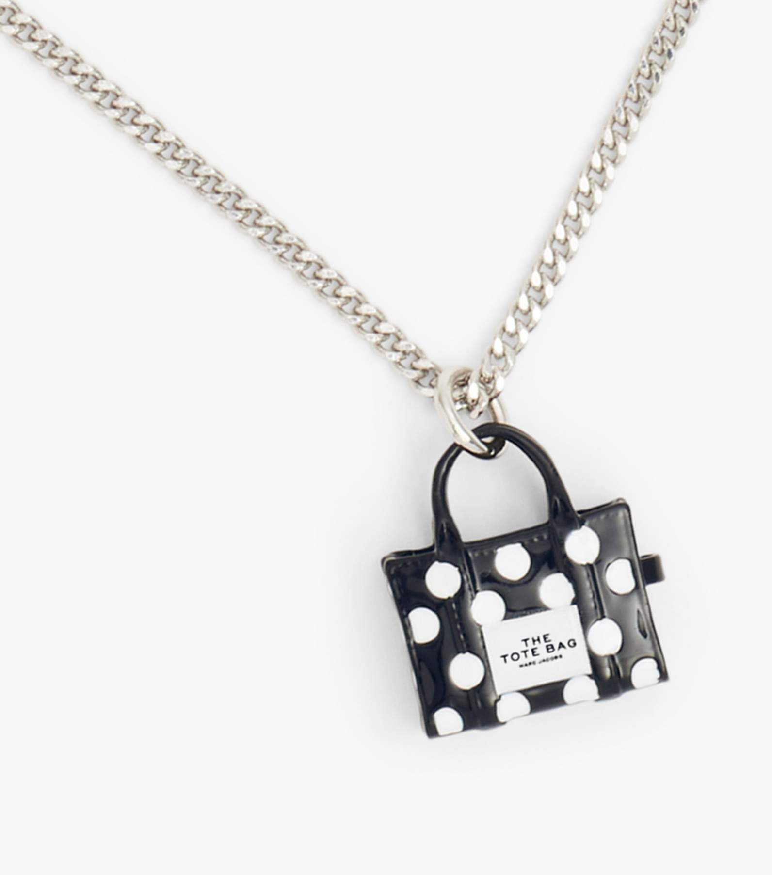 The Spots Tote Necklace, Marc Jacobs