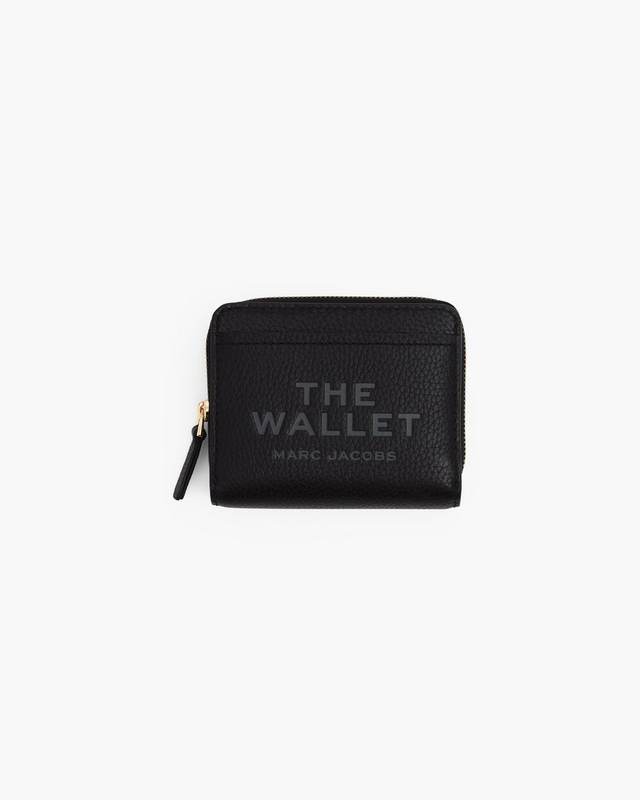 The Leather Top Zip Multi Wallet | Marc Jacobs | Official Site
