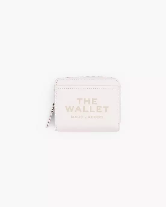 Marc Jacobs The Utility Snapshot Slim Bifold Wallet (Khaki Multi