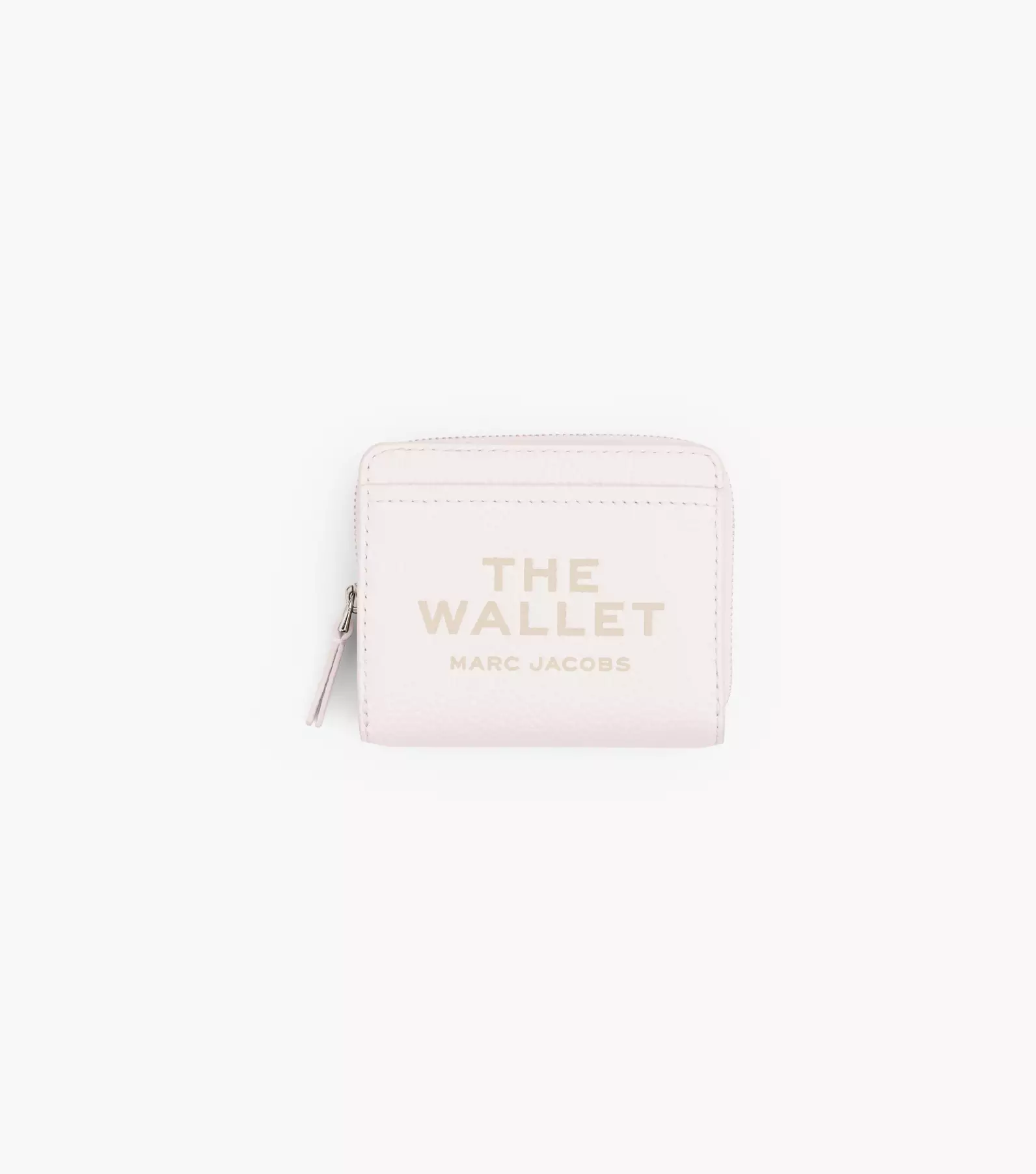 The Leather Mini Compact Wallet, Marc Jacobs