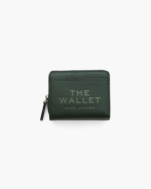 Marc jacobs leather wallet outlet