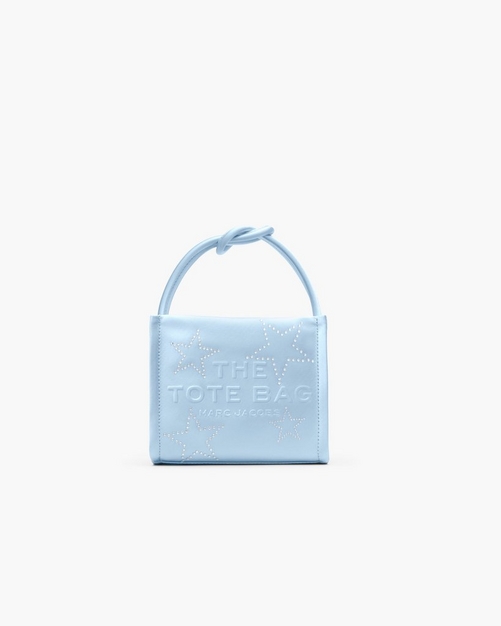 Marc Jacobs Mini Star サテントート MARC JACOBS トートバッグ THE SATIN TOTE BAG/ザ スター サテン