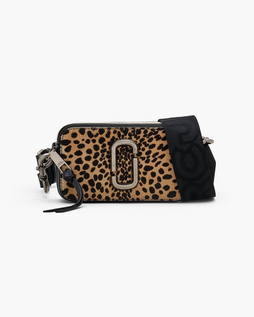 The Cheetah Haircalf Snapshot Marc Jacobs Official Site