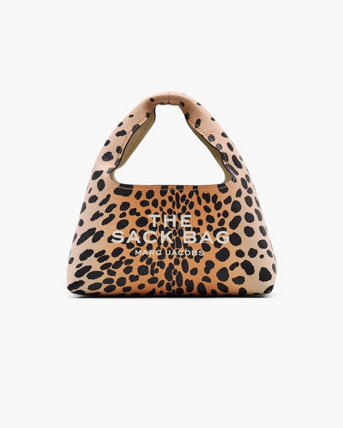 Marc jacobs leopard bag store