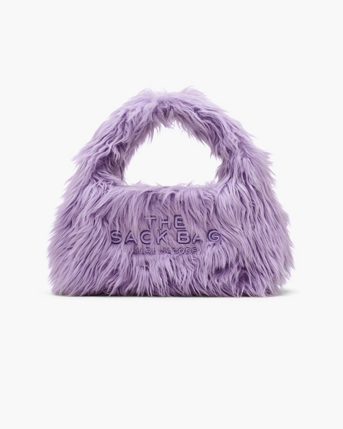Marc jacobs fur bag hotsell