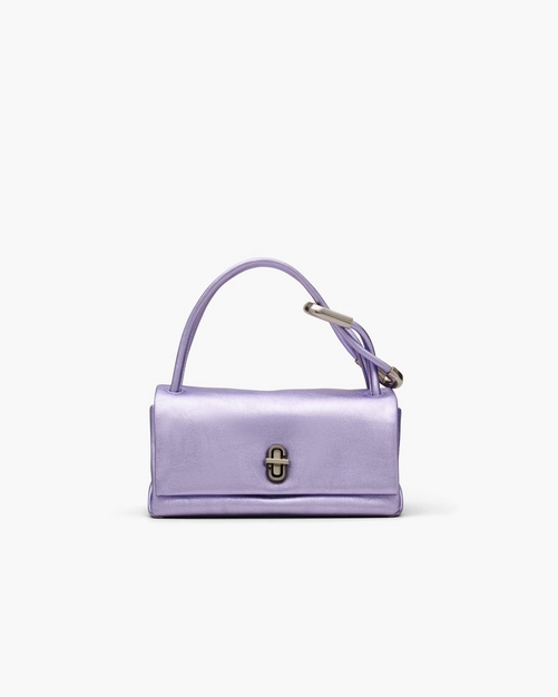 The Metallic Mini Dual Bag | Marc Jacobs | Official Site