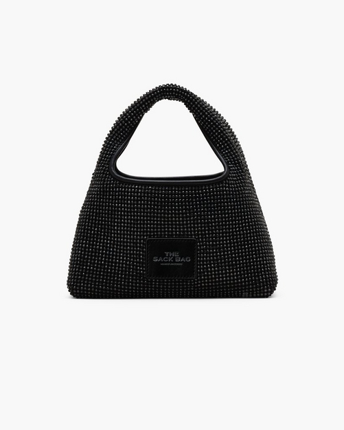 The Rhinestone Mini Sack Bag | Marc Jacobs | Official Site