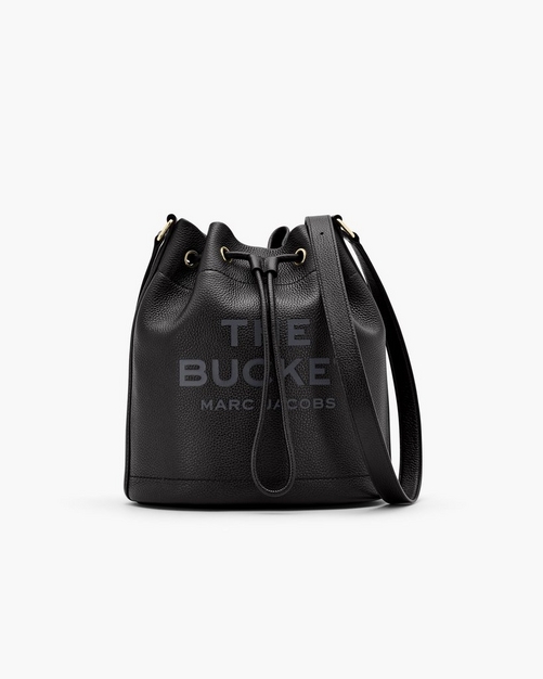 The Leather Large Bucket Bag