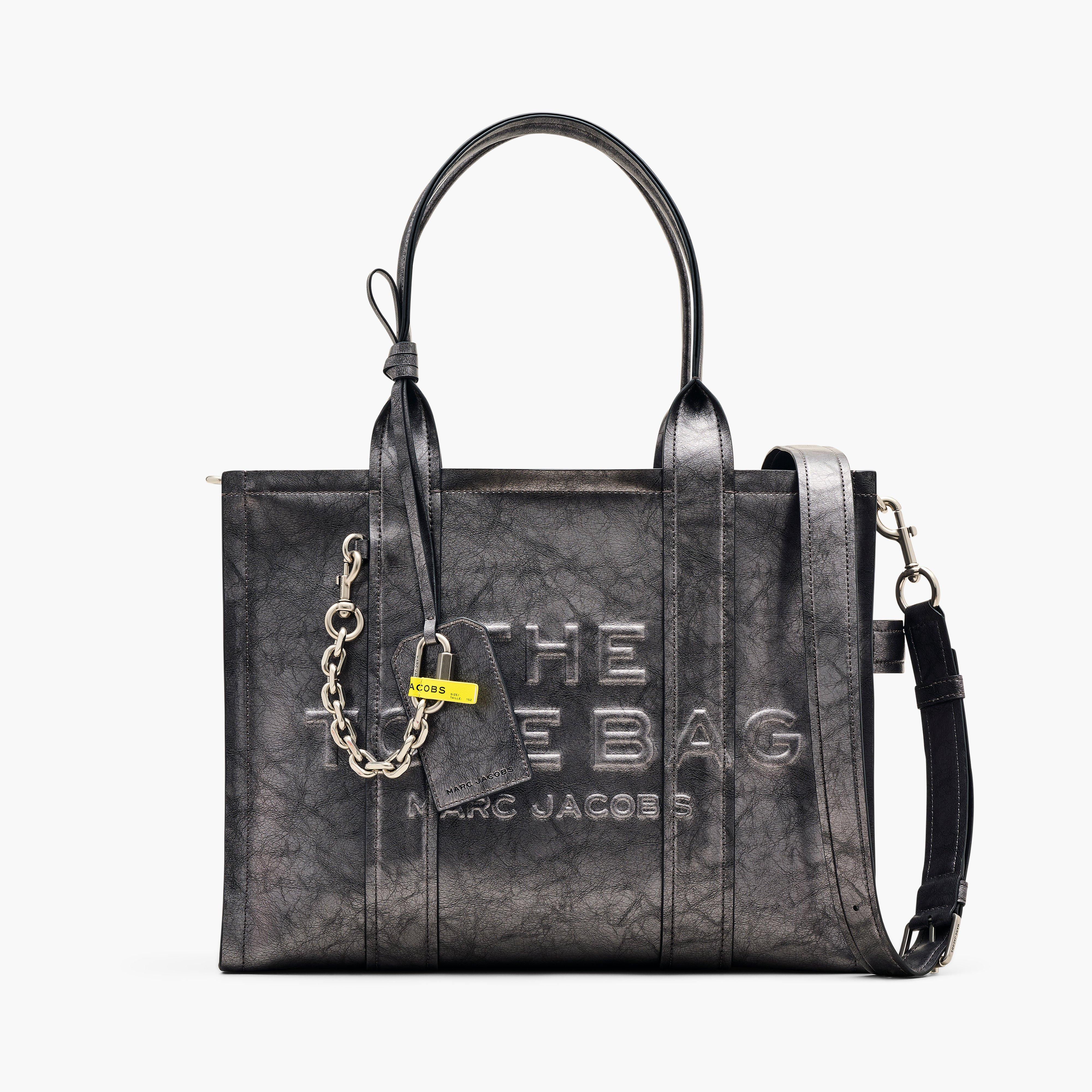 Marc Jacobs トートバッグ レザー A4収納可 - その他 