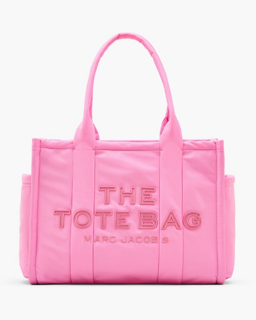 専門店では Jacobs Marc | Bag Tote Large Nylon Puffy The | Site Official バッグ