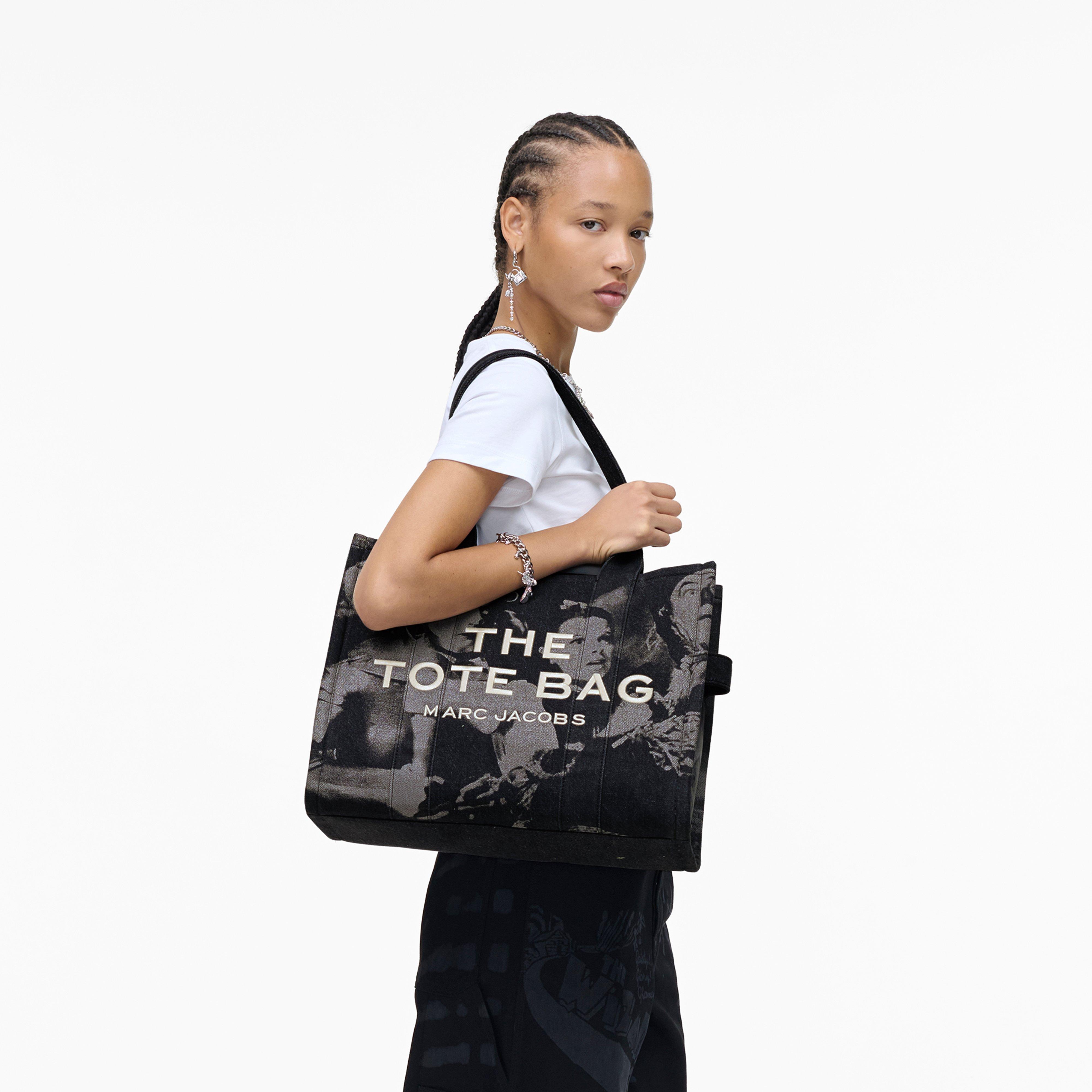 ザ ウィザード オブ オズ デニム トート バッグ ラージ | マーク  