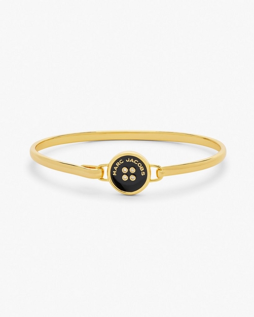 Marc jacobs gold bracelet top