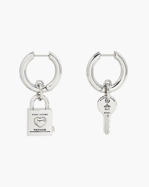 フレンドシップ パドロック ピアス | マーク ジェイコブス フレンドシップ パドロック ピアス | マーク ジェイコブス