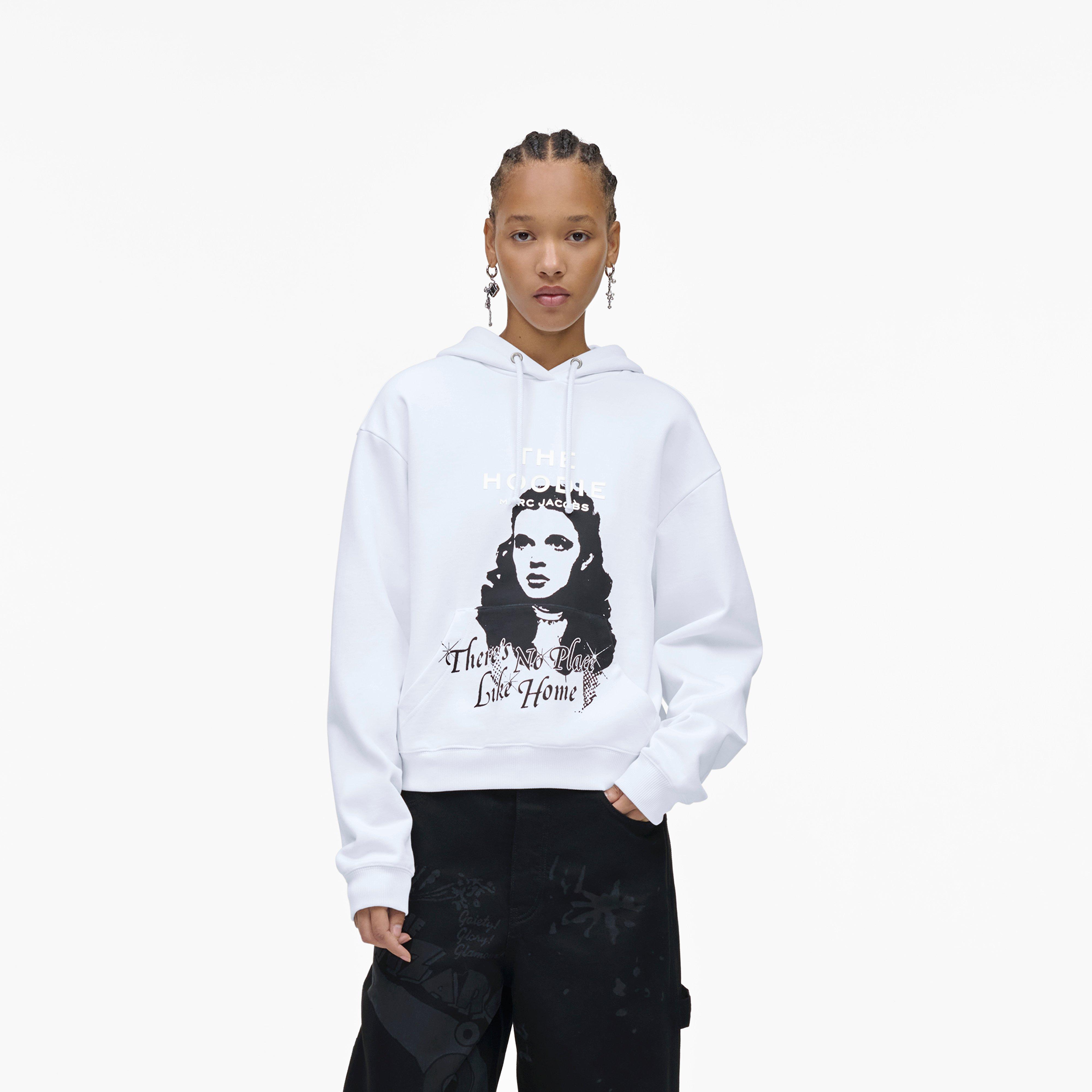 heaven by MARC JACOBS フルジップ パーカー ホワイト heaven by MARC JACOBS フルジップ パーカー ホワイト HEAVEN by Marc