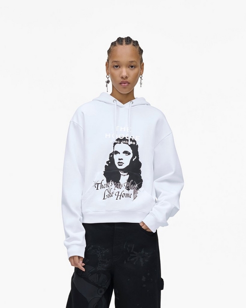 Marc jacobs hoodie deals