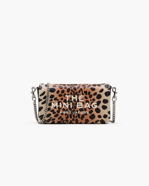 Marc jacobs leopard wallet new arrivals