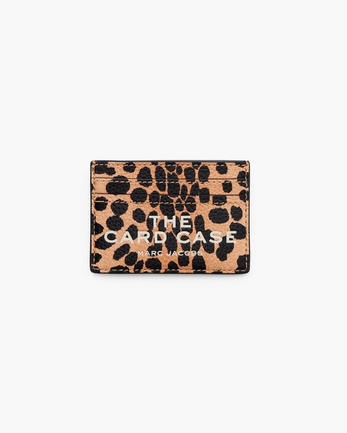 The Cheetah Card Case