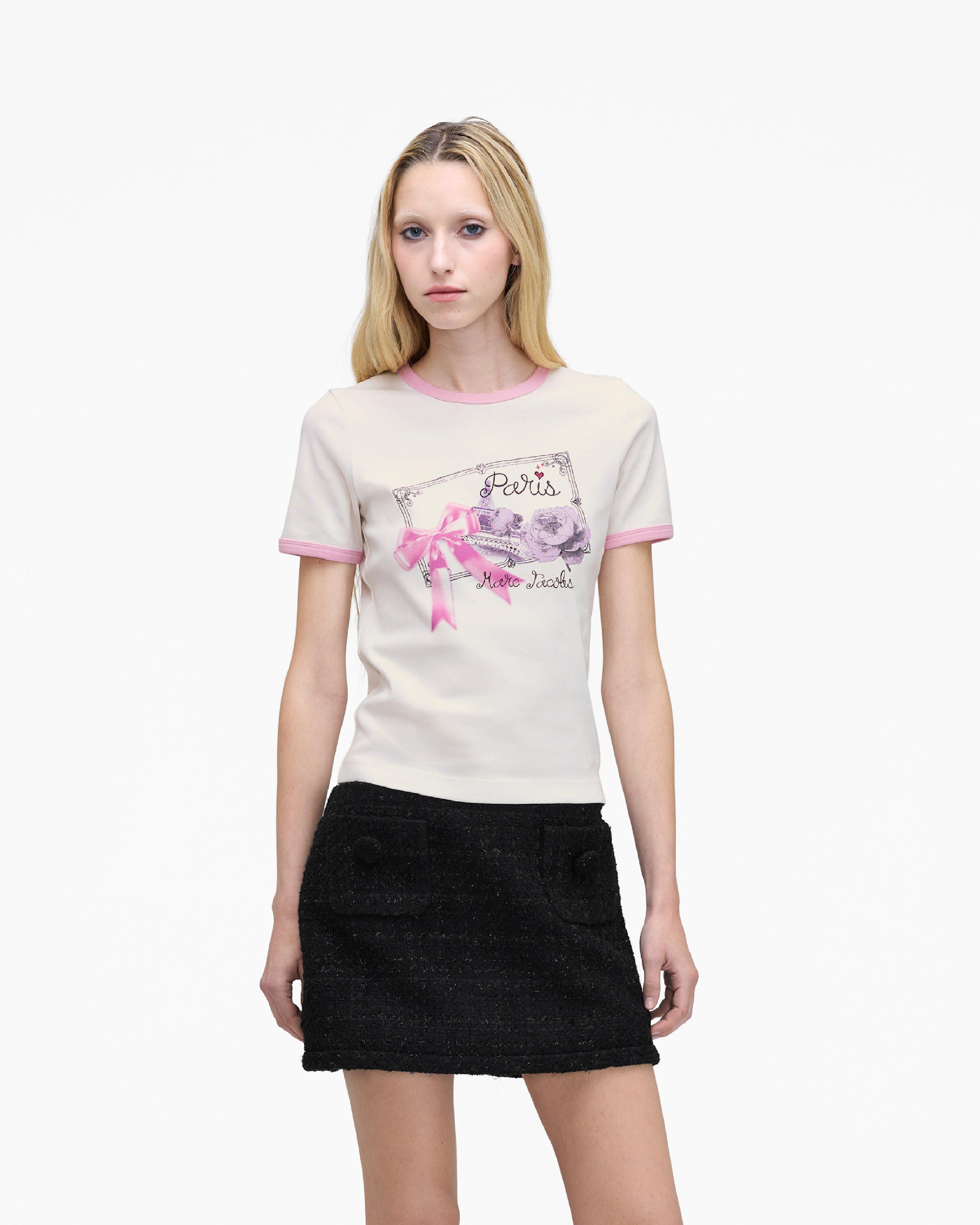 美しさを醸すシャツの逸品「マーク・ジェイコブス」ブラックBDシャツ ウェア | マーク ジェイコブス 公式