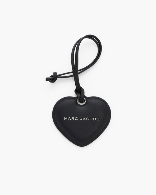 The Heart Mirror Bag Charm | Marc Jacobs | Official Site