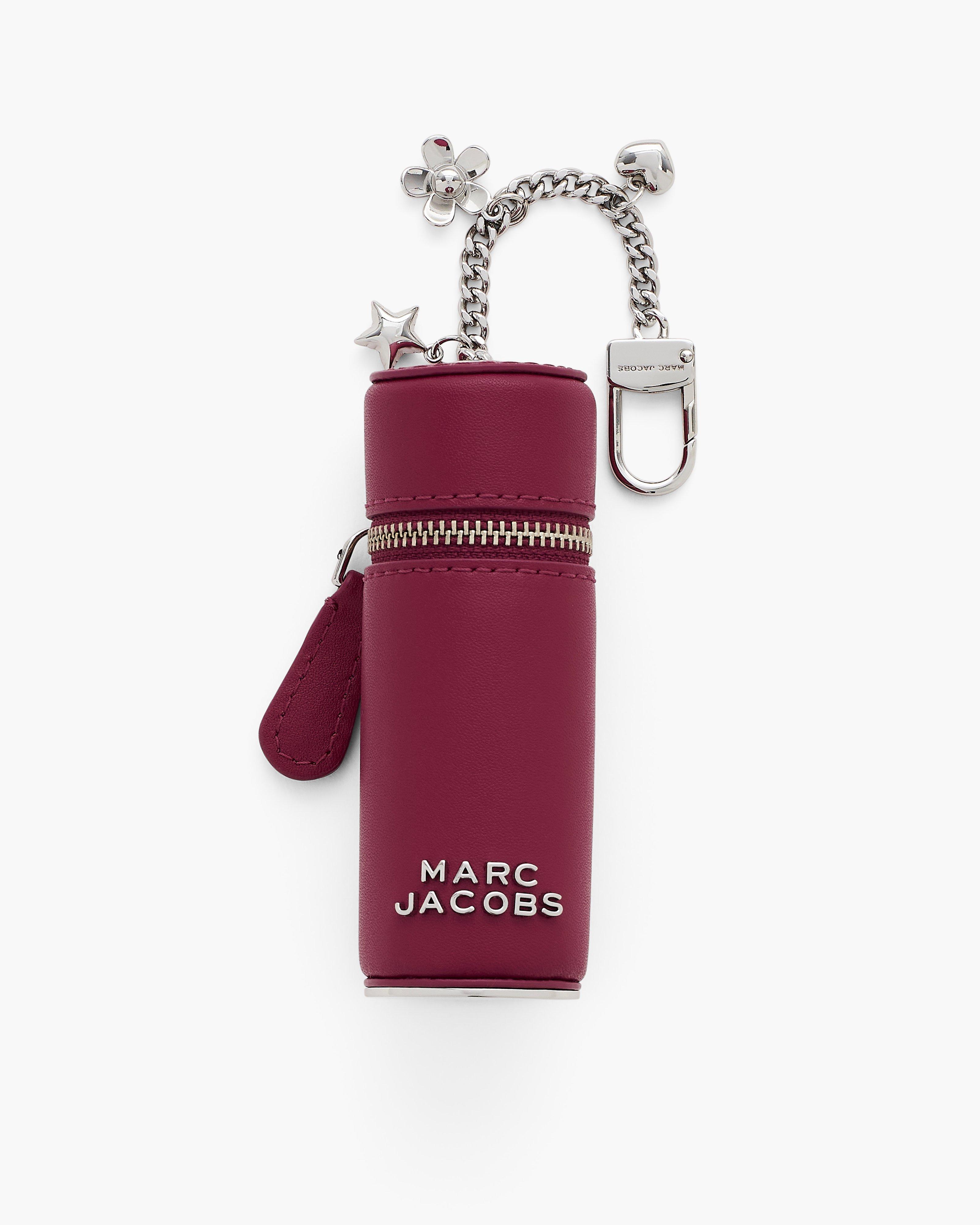 Marc Jacobs ハートチャーム ザ ハート ミラー バッグ チャーム