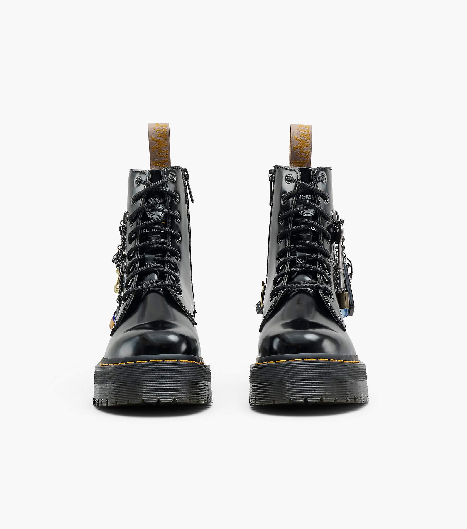 Dr Martens Jadon Boots - Black