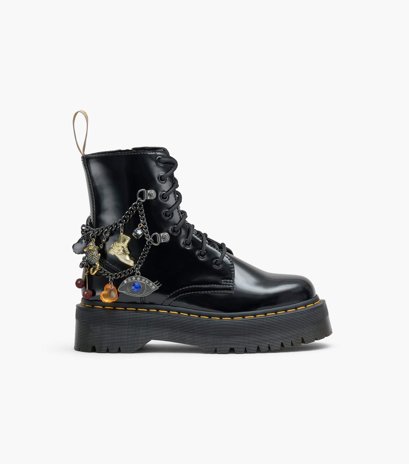 DR MARTENS X MJ CHARM BOOT