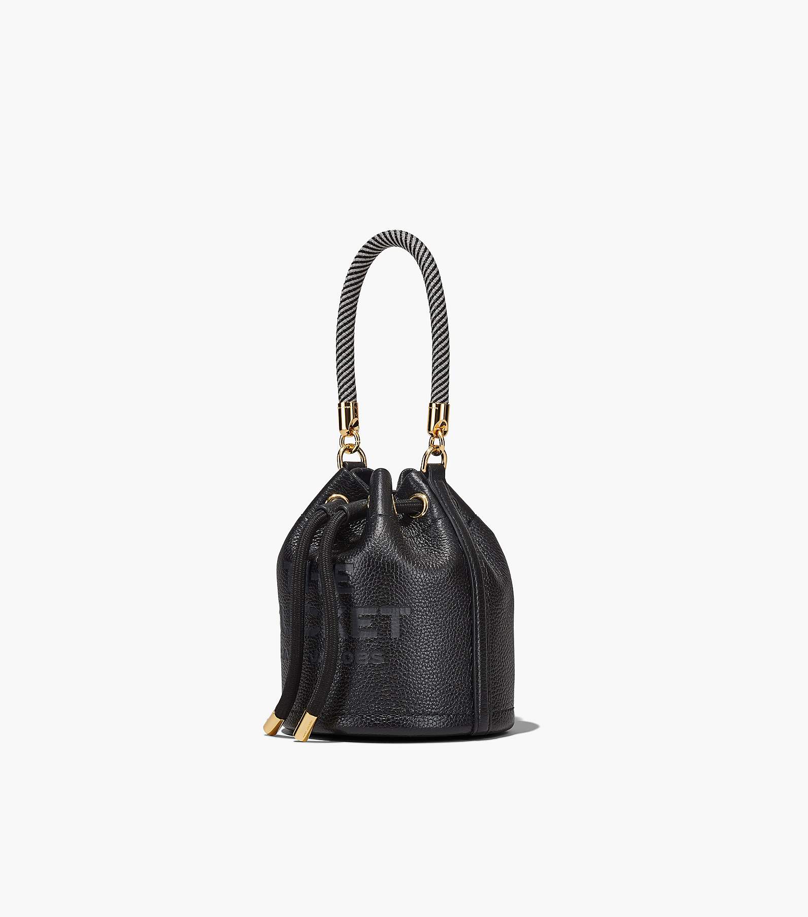 The Leather Mini Bucket Bag | マーク ジェイコブス | 公式サイト