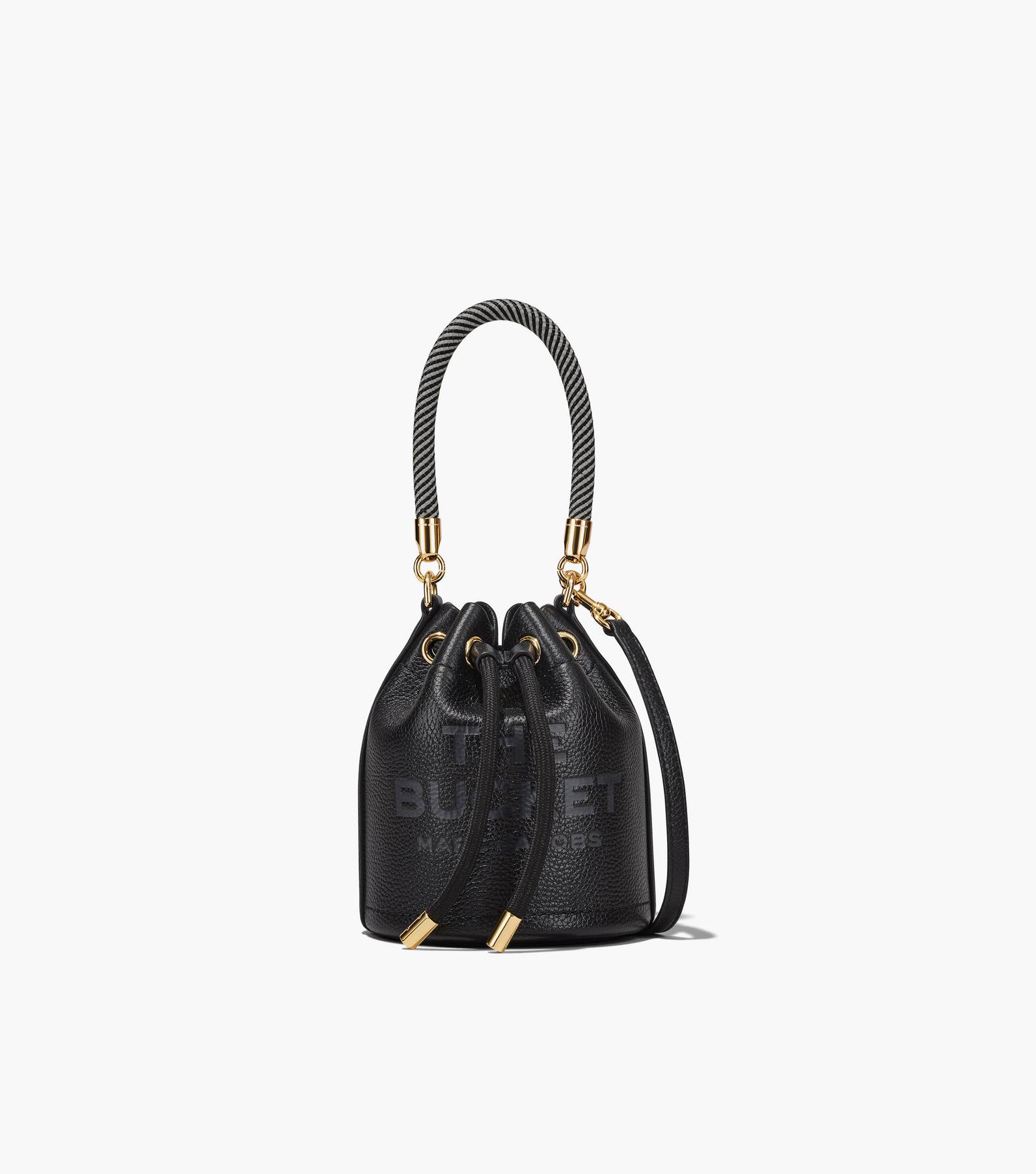 MARCJACOBSMARC JACOBSマークジェイコブスTHE LEATHER SMALL黒