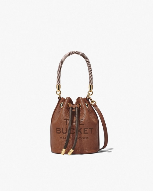 定番★Marc Jacobs The Leather Mini Bucket Bag 2S3HCR058H03 The Leather Mini Bucket Bag | Marc Jacobs | Official Site