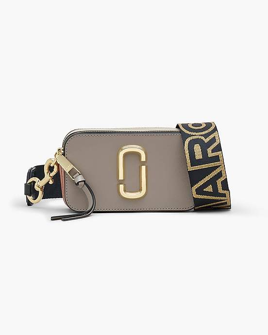 Marc Jacobs Leather Camera Bag